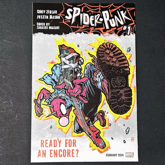 Carnage #2C - Vol 4 1:25 (2024) - Picture 3 of 7